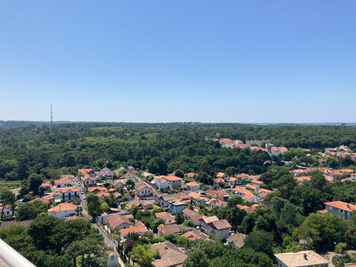 Plein Ciel Vue Bassin Apartment Arcachon Exterior foto